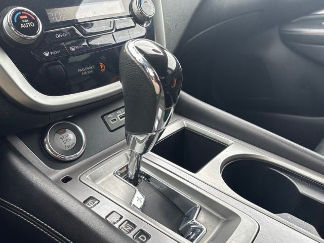 2023 Nissan Murano SV Intelligent AWD