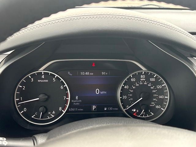 2023 Nissan Murano SV Intelligent AWD