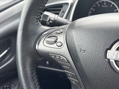 2023 Nissan Murano SV Intelligent AWD