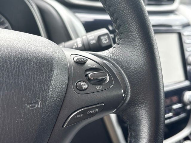 2023 Nissan Murano SV Intelligent AWD