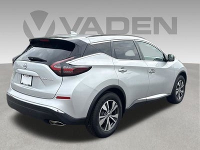 2023 Nissan Murano SV Intelligent AWD