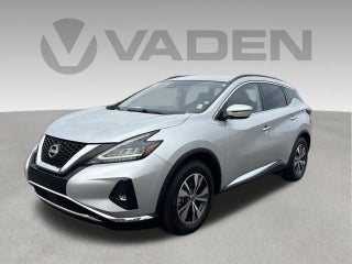 2023 Nissan Murano SV Intelligent AWD
