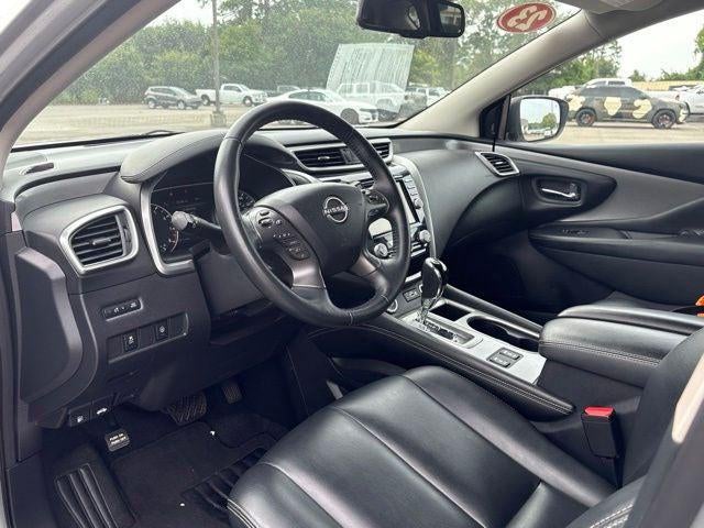 2023 Nissan Murano SV Intelligent AWD