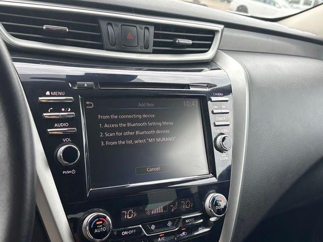 2023 Nissan Murano SV Intelligent AWD