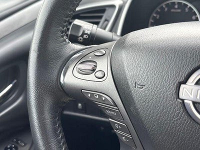 2023 Nissan Murano SV Intelligent AWD