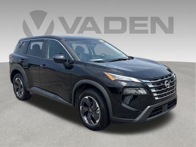 2025 Nissan Rogue SV FWD