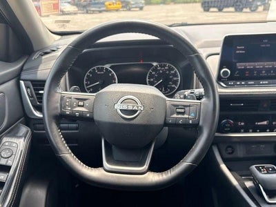 2025 Nissan Rogue SV FWD