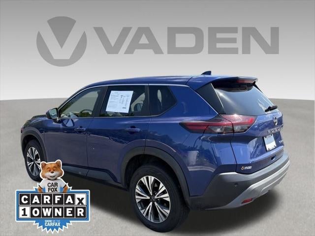 2023 Nissan Rogue SV Intelligent AWD