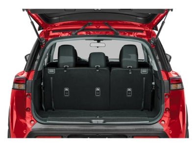 2025 Nissan Pathfinder SV FWD