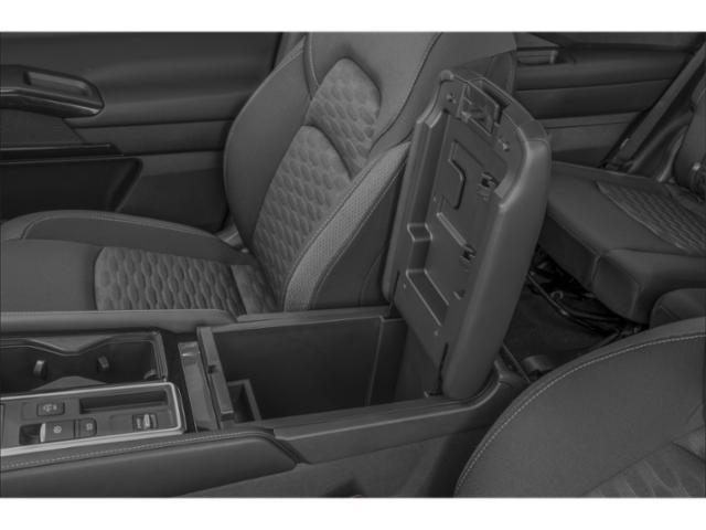 2025 Nissan Pathfinder SV FWD