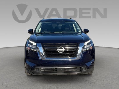 2025 Nissan Pathfinder SV FWD