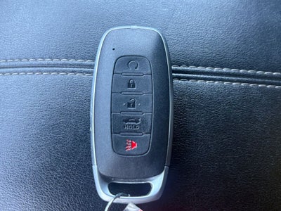 2025 Nissan Pathfinder SV FWD