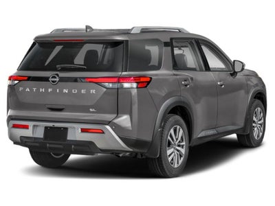 2024 Nissan Pathfinder SL 4WD