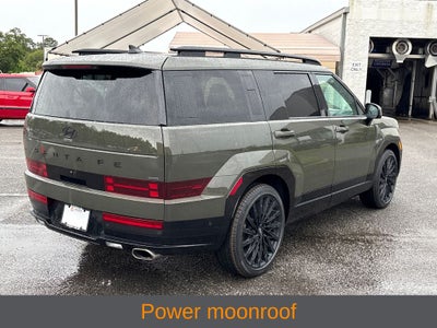 2024 Hyundai Santa Fe Calligraphy