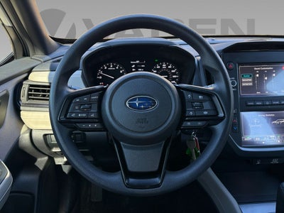 2025 Subaru Forester Base