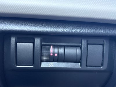 2025 Subaru Forester Base