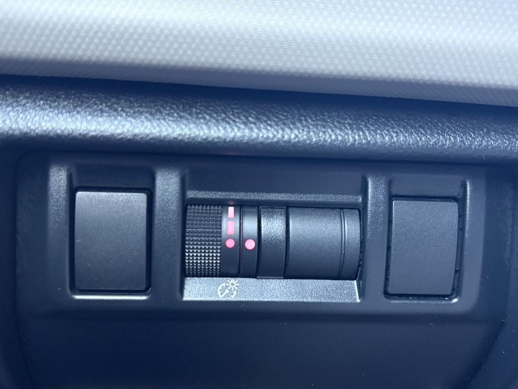 2025 Subaru Forester Base