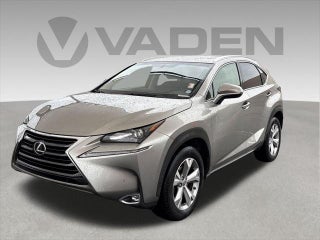 2017 Lexus NX 200t 200t