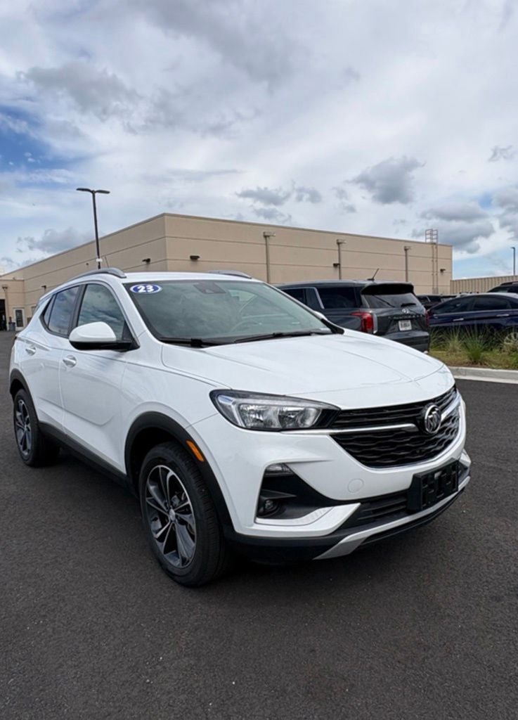 2023 Buick Encore GX Select AWD
