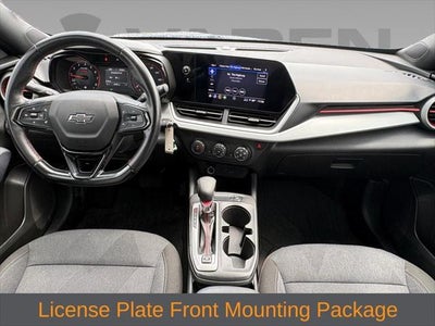 2024 Chevrolet Trax FWD 1RS