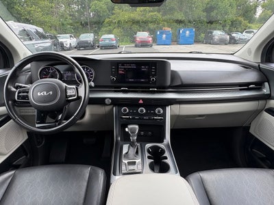 2023 Kia Carnival MPV LX Seat Package