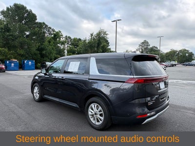 2023 Kia Carnival MPV LX Seat Package