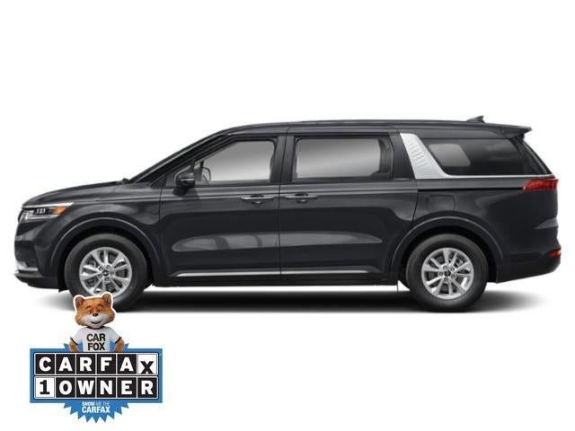2023 Kia Carnival MPV LX Seat Package