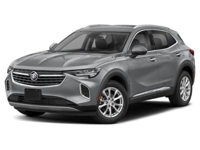 2023 Buick Envision Essence AWD