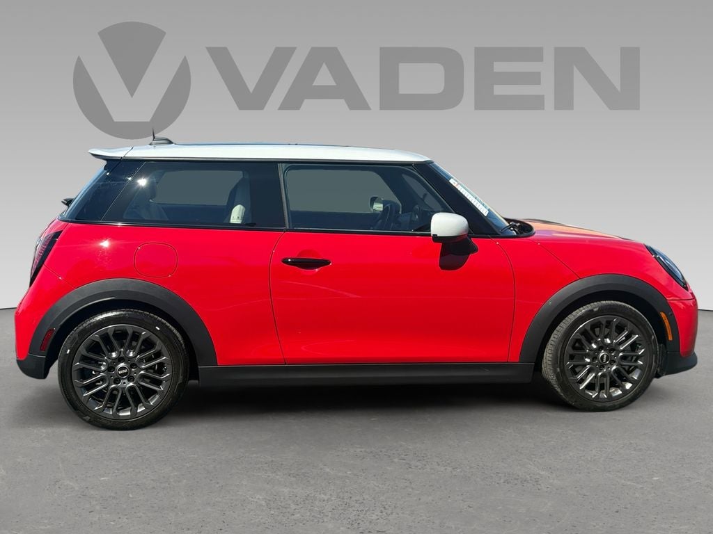 2025 MINI Hardtop Cooper S