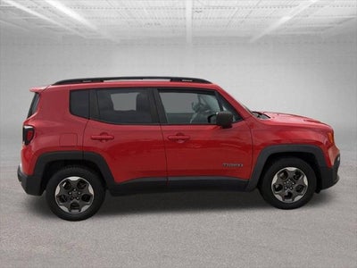 2017 Jeep Renegado Sport FWD