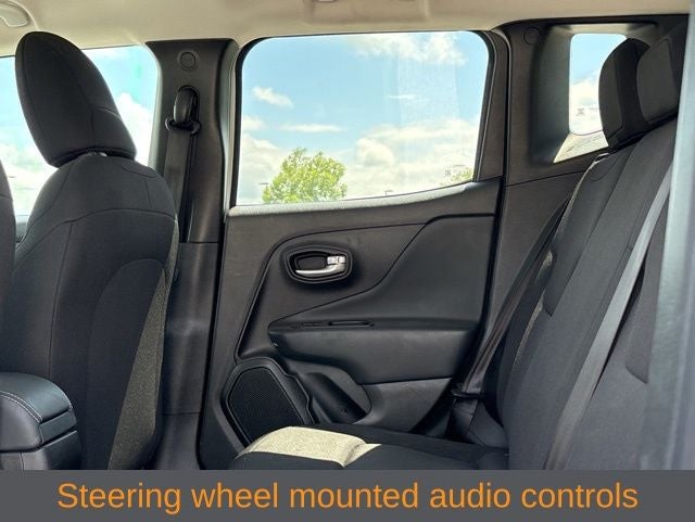 2023 Jeep Renegade Latitude 4x4