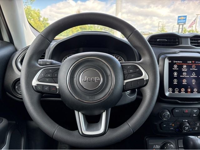 2023 Jeep Renegade Latitude 4x4