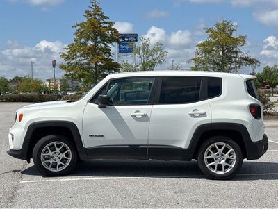2023 Jeep Renegade Latitude 4x4
