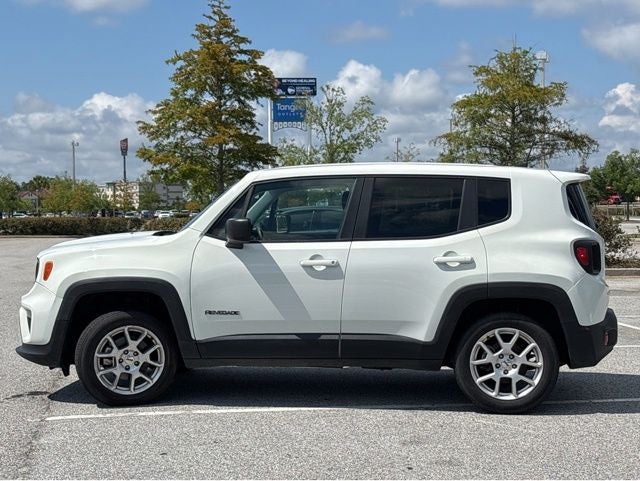2023 Jeep Renegade Latitude 4x4