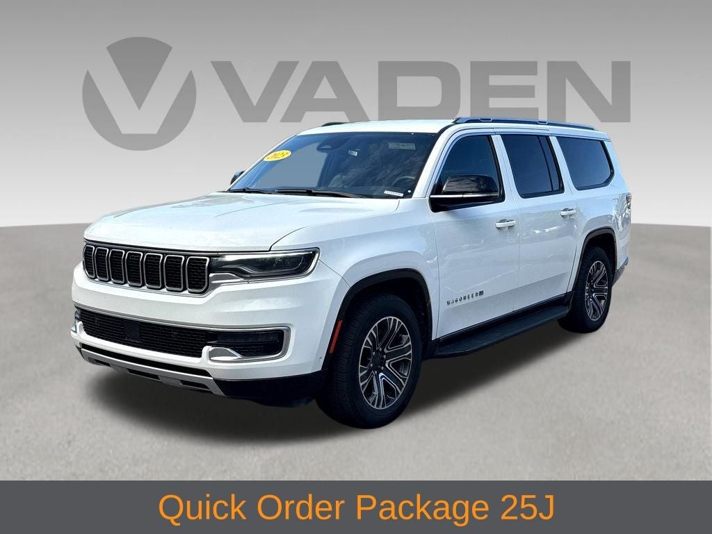 2023 Jeep Wagoneer L Series II