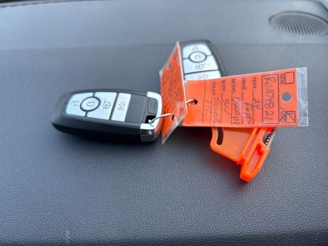 2024 Ford Escape Active