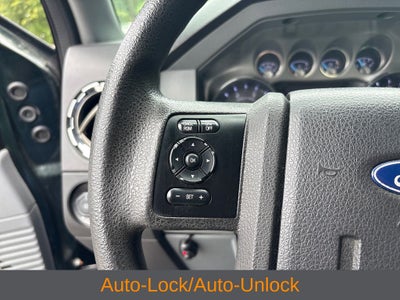 2014 Ford F-250SD XLT