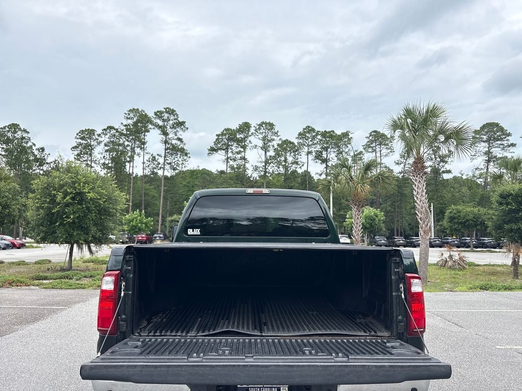2014 Ford F-250SD XLT