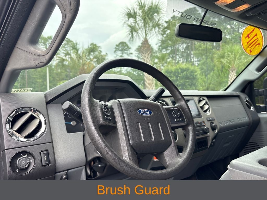 2014 Ford F-250SD XLT