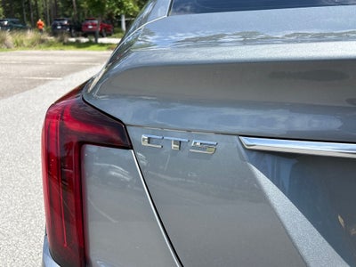 2023 Cadillac CT5 Premium Luxury
