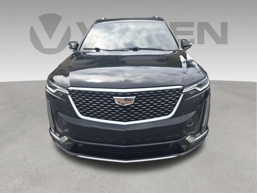 2021 Cadillac XT6 Premium Luxury