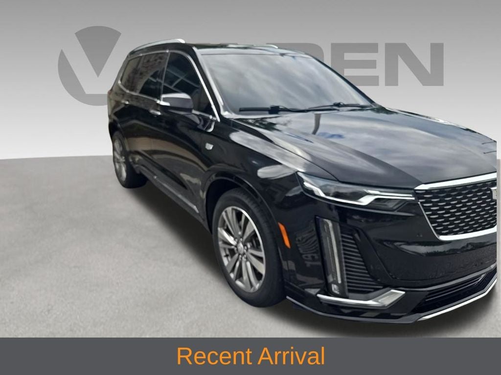 2021 Cadillac XT6 Premium Luxury