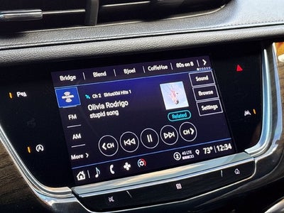 2021 Cadillac XT6 Premium Luxury