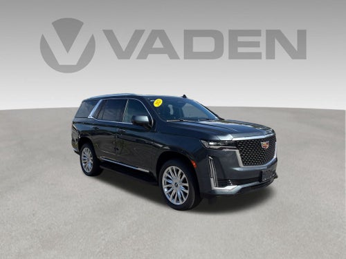 2021 Cadillac Escalade Luxury
