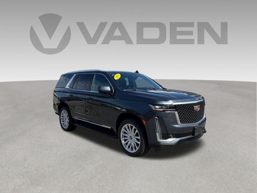 2021 Cadillac Escalade Luxury
