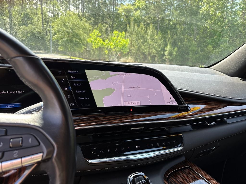 2021 Cadillac Escalade Luxury