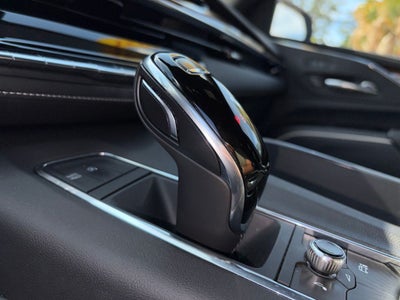 2021 Cadillac Escalade Luxury