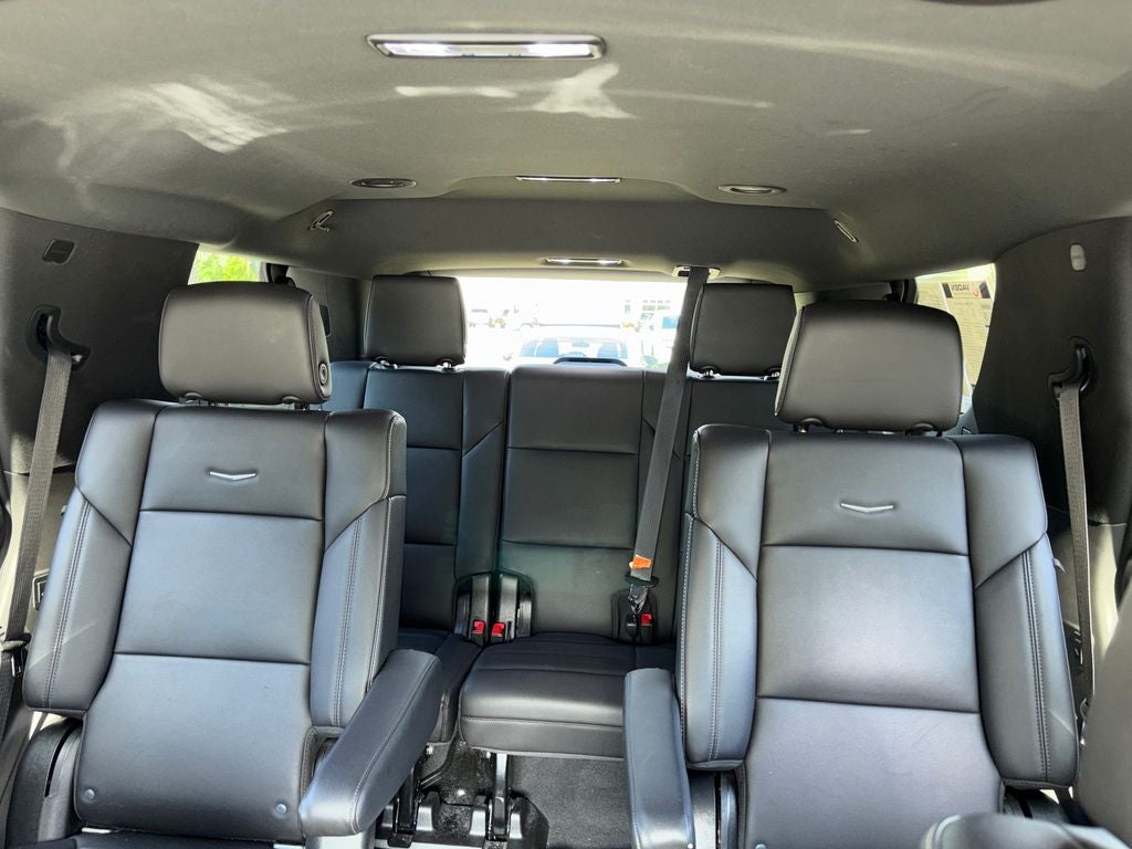 2021 Cadillac Escalade Luxury