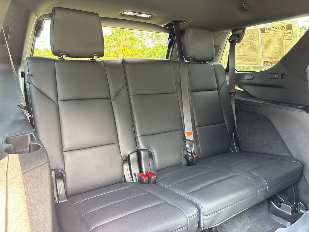 2021 Cadillac Escalade Luxury