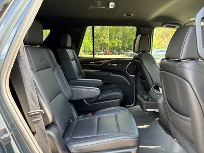 2021 Cadillac Escalade Luxury